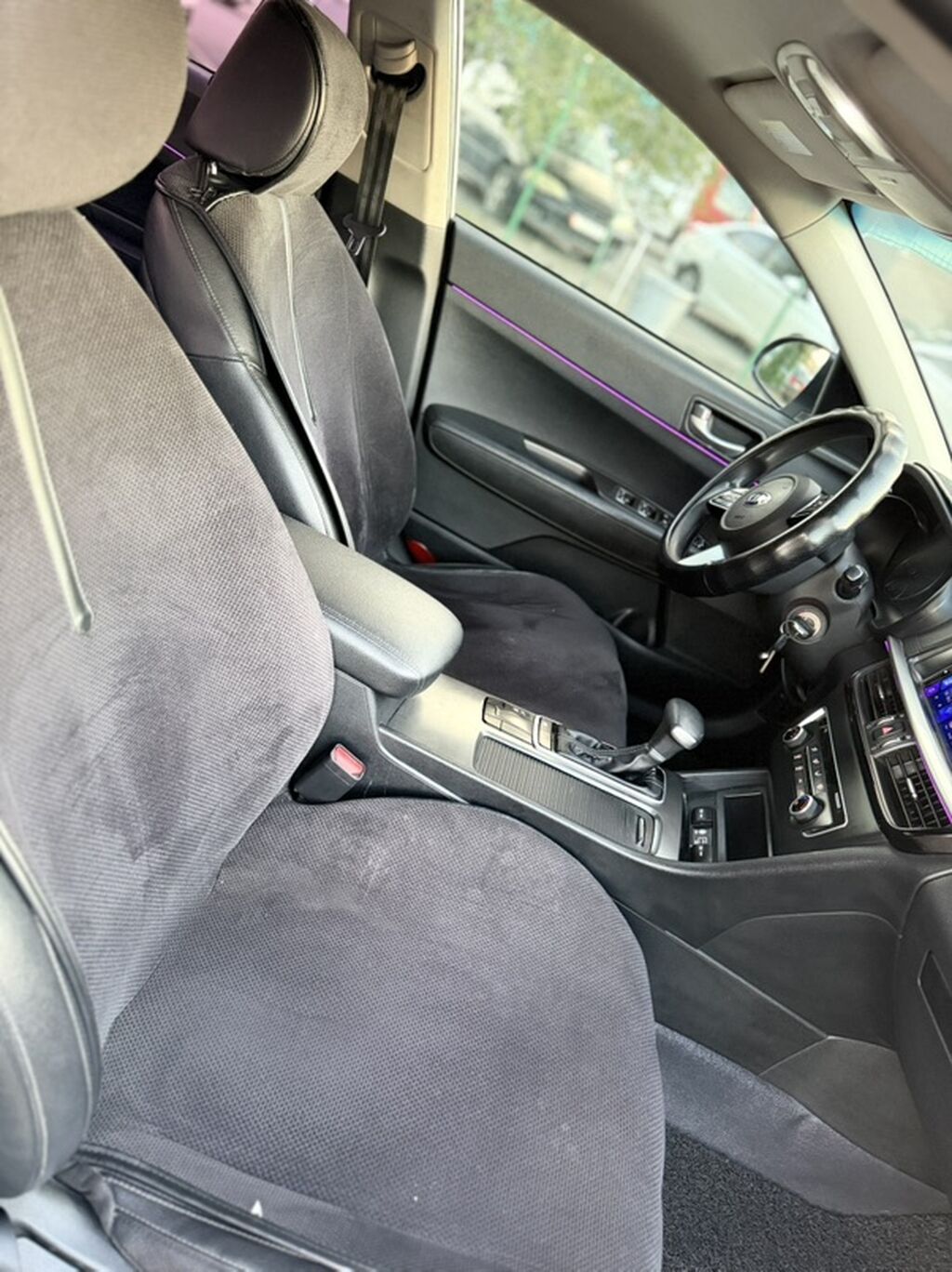 Kia K5: 2018 г., 2 л, Автомат, Газ, Седан: фото 4