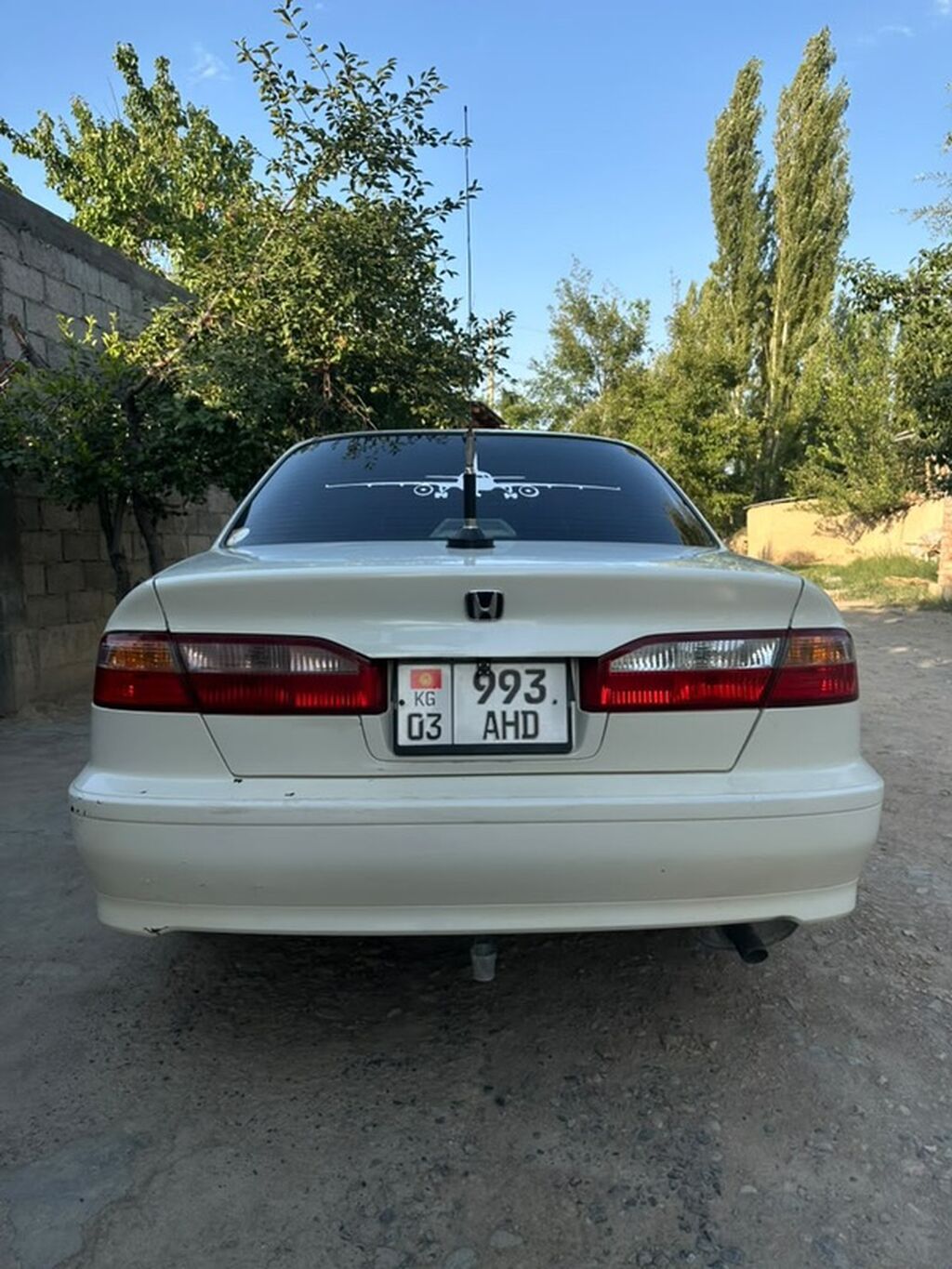Honda Accord 2003 г., 1.8 л, автомат: фото 4