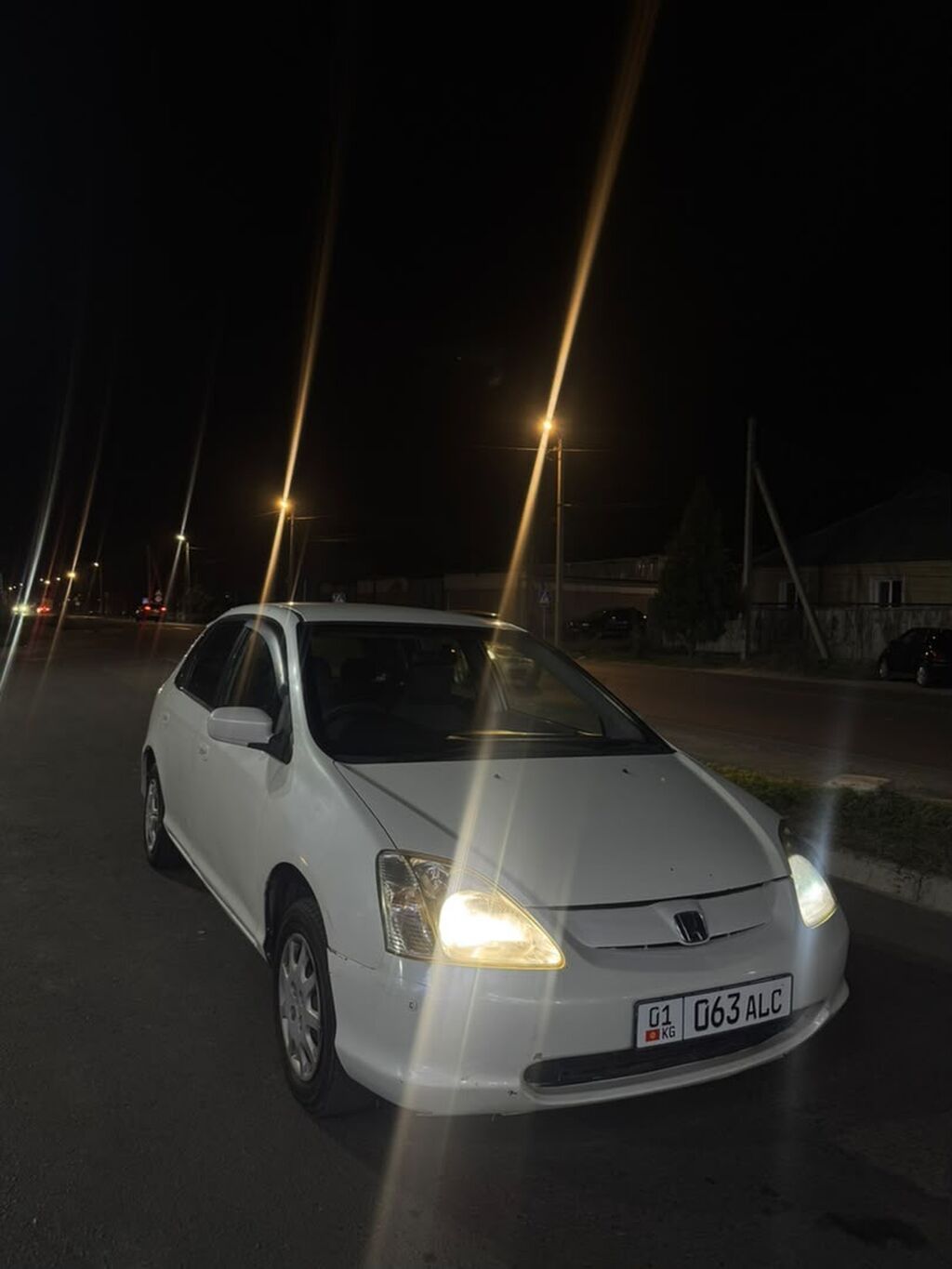 Honda Civic: 2000 г., 1.5 л, Автомат, Бензин, Хэтчбэк: фото 5