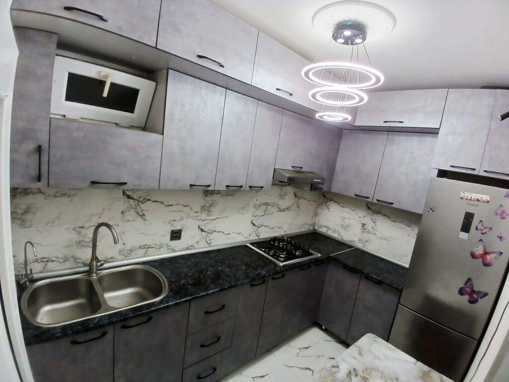 Bakı, 2 otaqlı, Köhnə tikili, m. Xalqlar Dostluğu, 55 kv. m