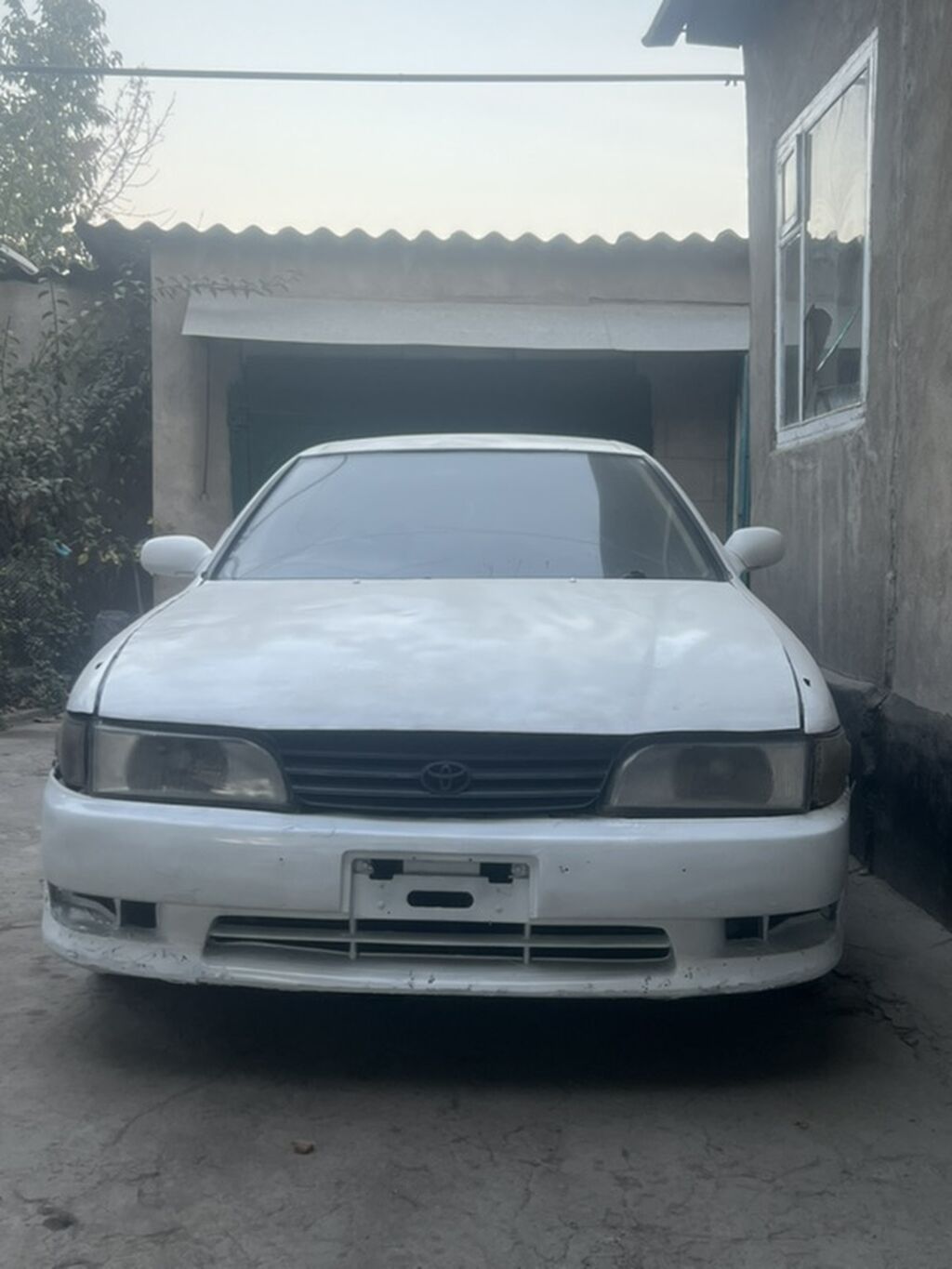 Toyota Cresta: 1994 г., 2 л, Автомат, Бензин, Седан: фото 3