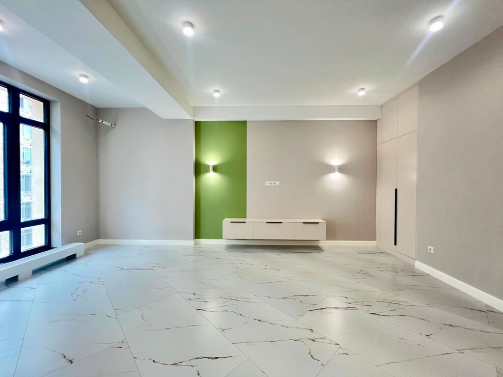 3 комнаты, 105 м², Асанбай мкр Элитка, 9 этаж, Дизайнерский ремонт: фото 4