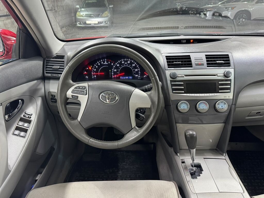 Toyota Camry: 2009 г., 2.5 л, Автомат, Бензин, Седан: фото 7