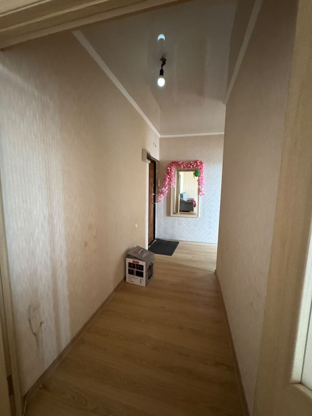 1 комната, 45 м², Кок-Жар ж/м 106 серия улучшенная, 7 этаж, Евроремонт: фото 6