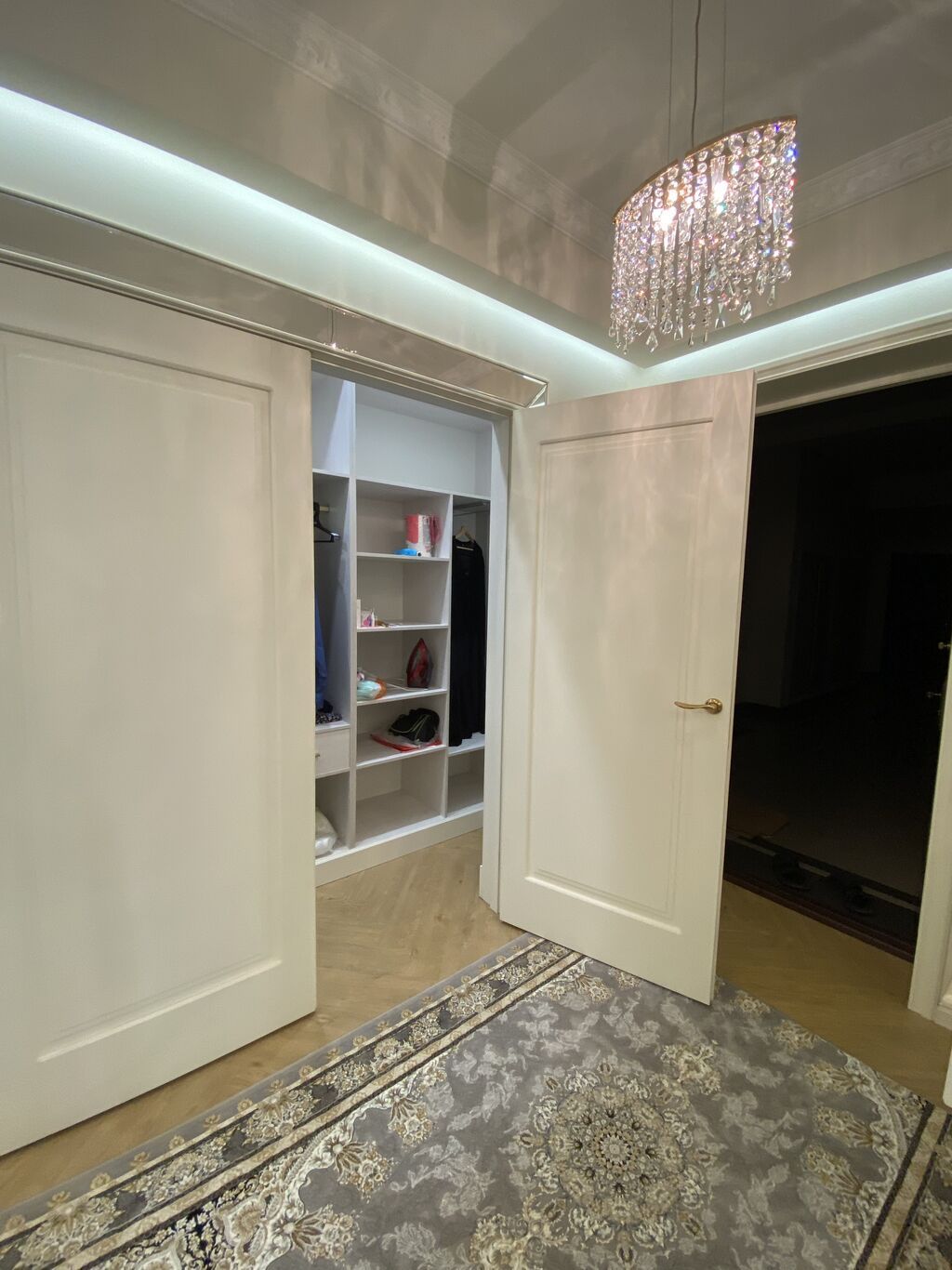 Сдается шикарная, новая 2 к кв. 90 м2, в золотом квадрате- Т: фото 8