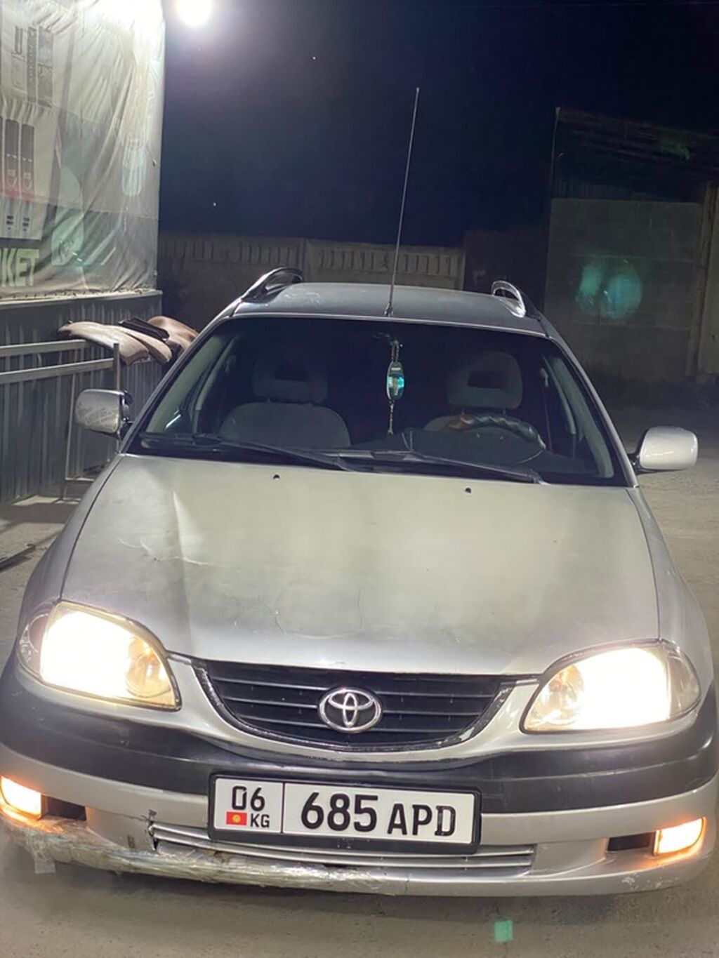 Toyota Avensis: 2002 г., 2 л, Механика, Дизель, Универсал: фото 6