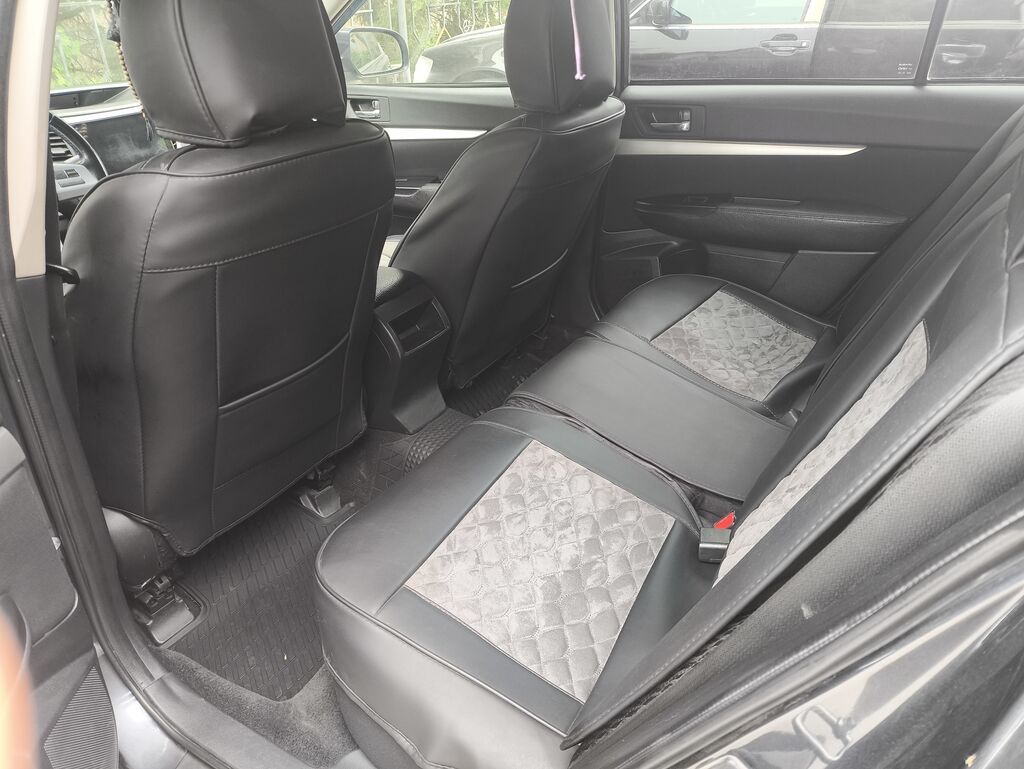 Subaru Legacy: 2011 г., 2.5 л, Механика, Бензин, Седан: фото 5