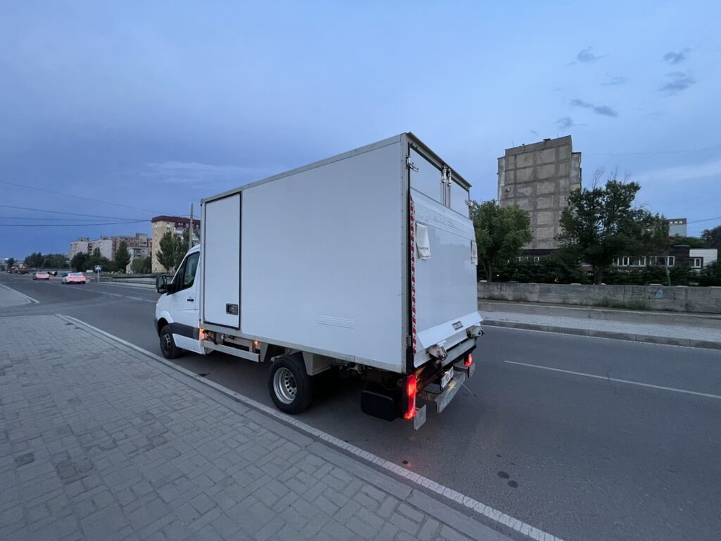 Легкий грузовик, Mercedes-Benz, Стандарт, 3 т, Б/у: фото 6