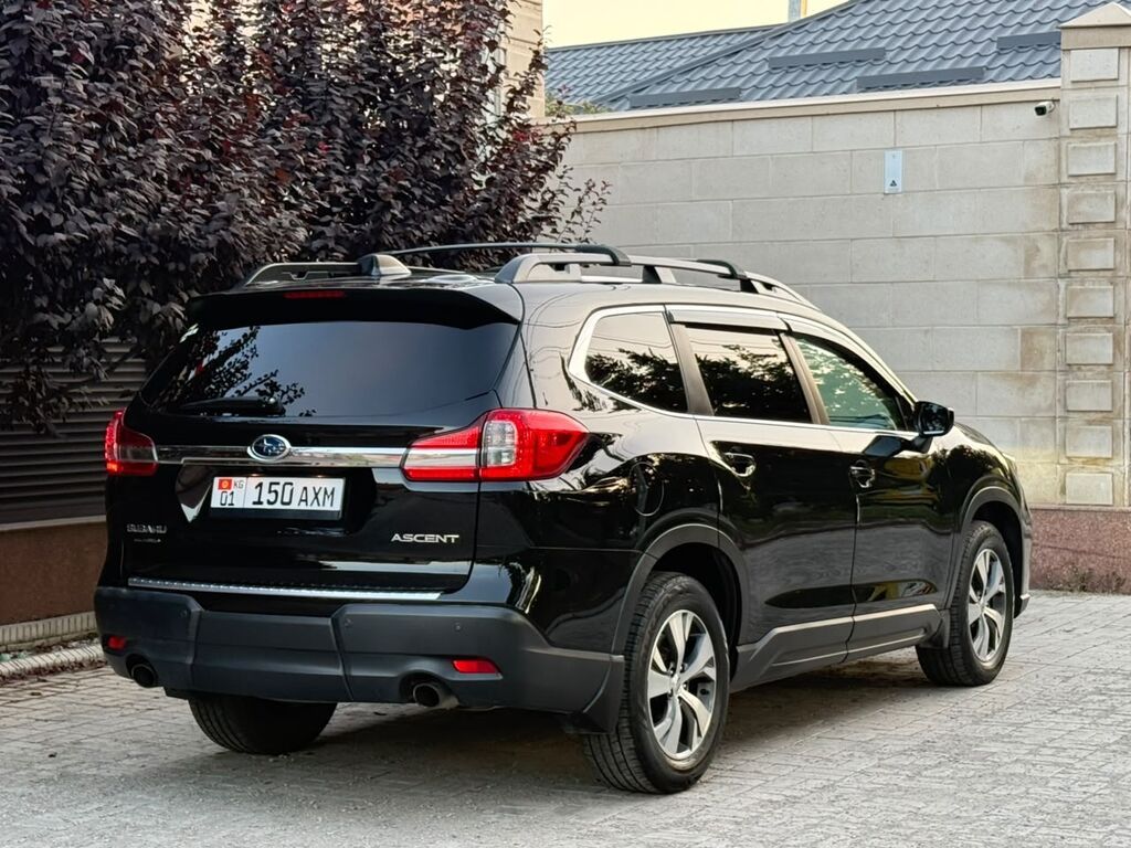 Subaru Ascent: 2019 г., 2.4 л, Бензин: фото 3