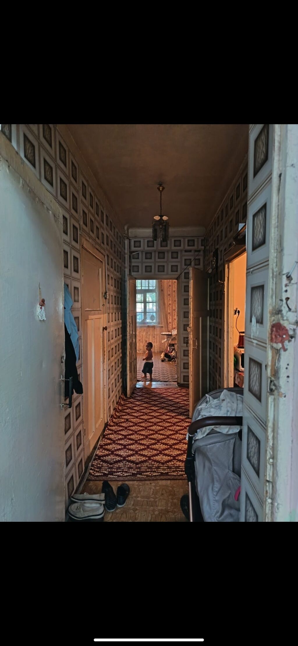 Bakı, 3 otaqlı, Köhnə tikili, 100 kv. m
