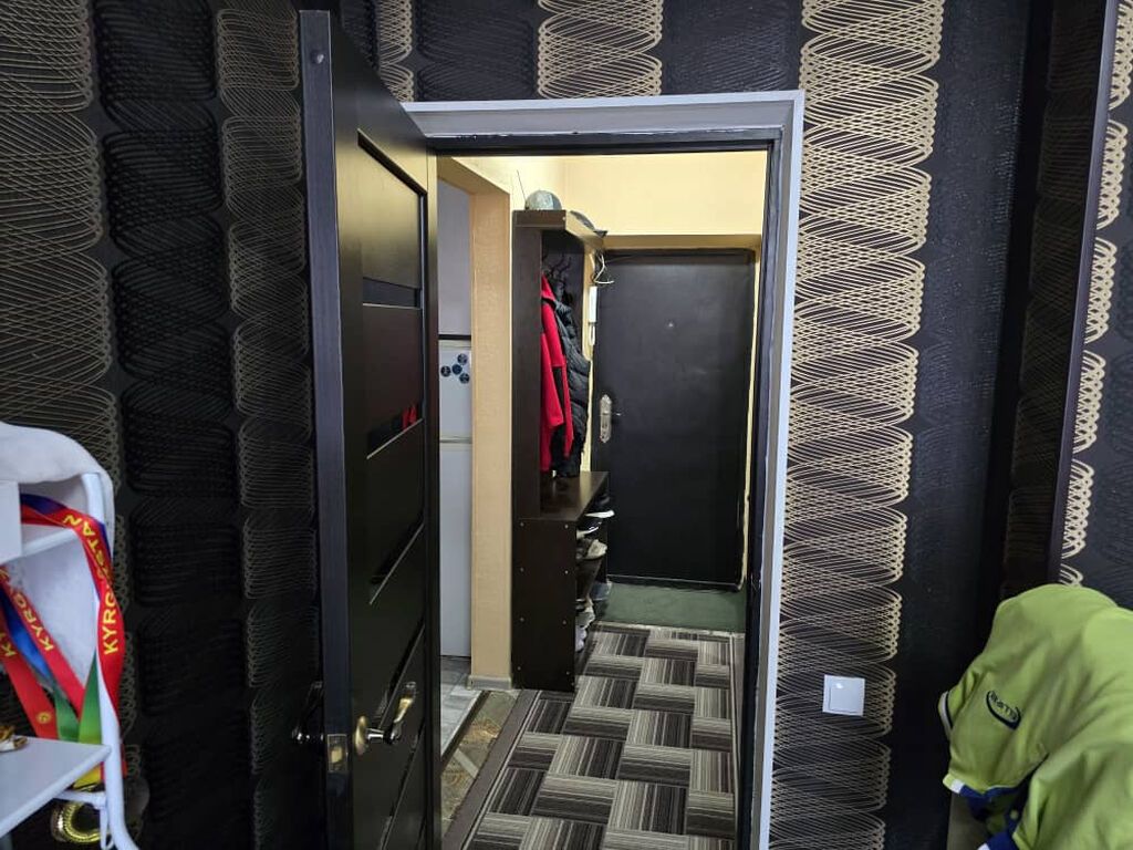 1 комната, 40 м², Учкун мкр Индивидуалка, 6 этаж, Косметический ремонт: фото 6
