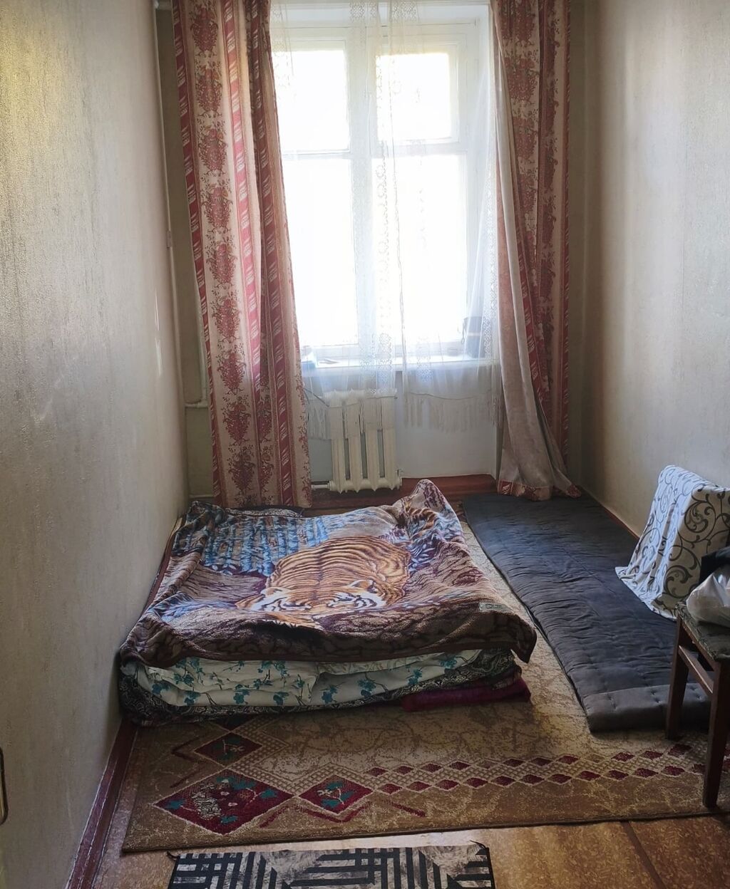 2 комнаты, 40 м², ТЭЦ Индивидуалка, 1 этаж, Косметический ремонт: фото 2