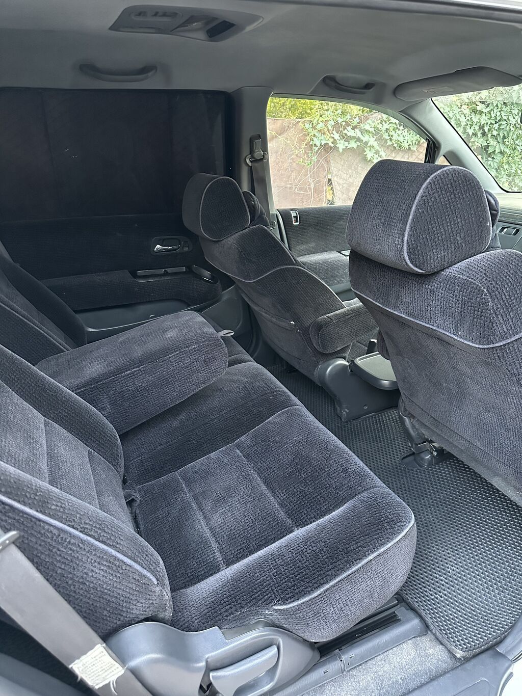Honda Odyssey: 2002 г., 2.3 л, Автомат, Бензин, Минивэн: фото 7