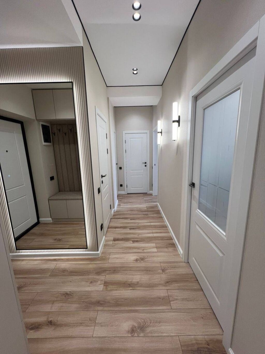 2 комнаты, 52 м², Элитка, 4 этаж, Дизайнерский ремонт: фото 6