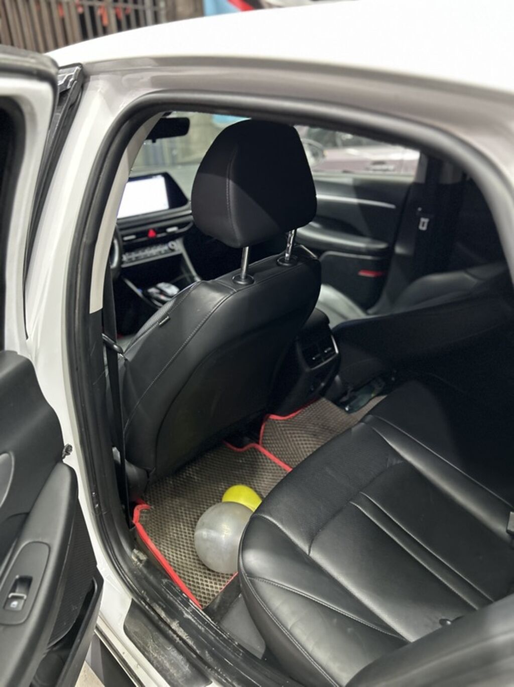 Hyundai Sonata: 2019 г., 2 л, Автомат, Газ, Седан: фото 3