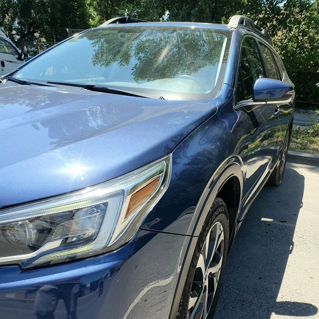 Subaru Outback: 2020 г., 2.5 л, Вариатор, Бензин, Универсал: фото 6