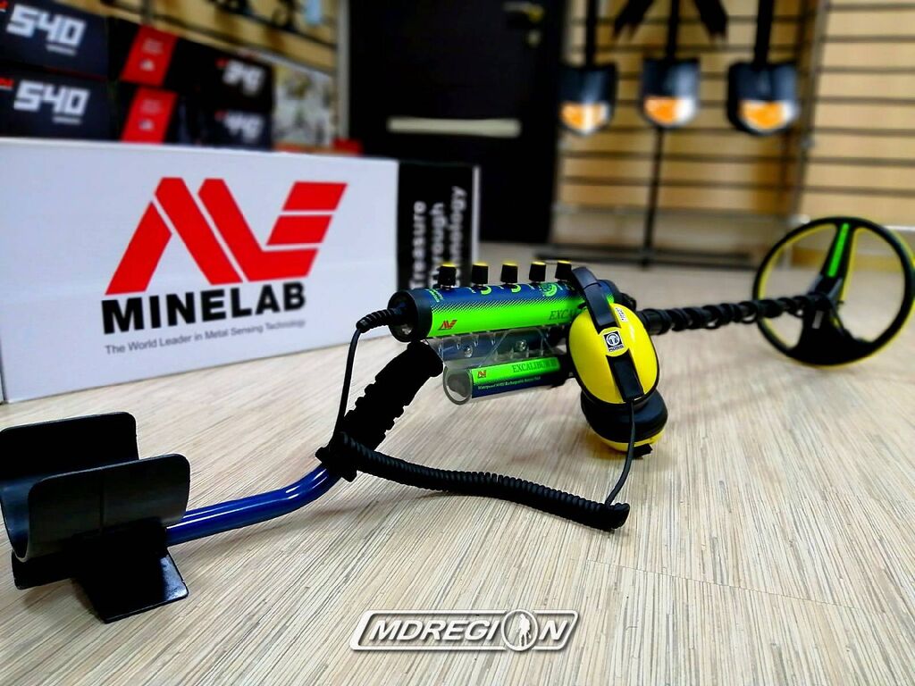 Minelab excalibur 2