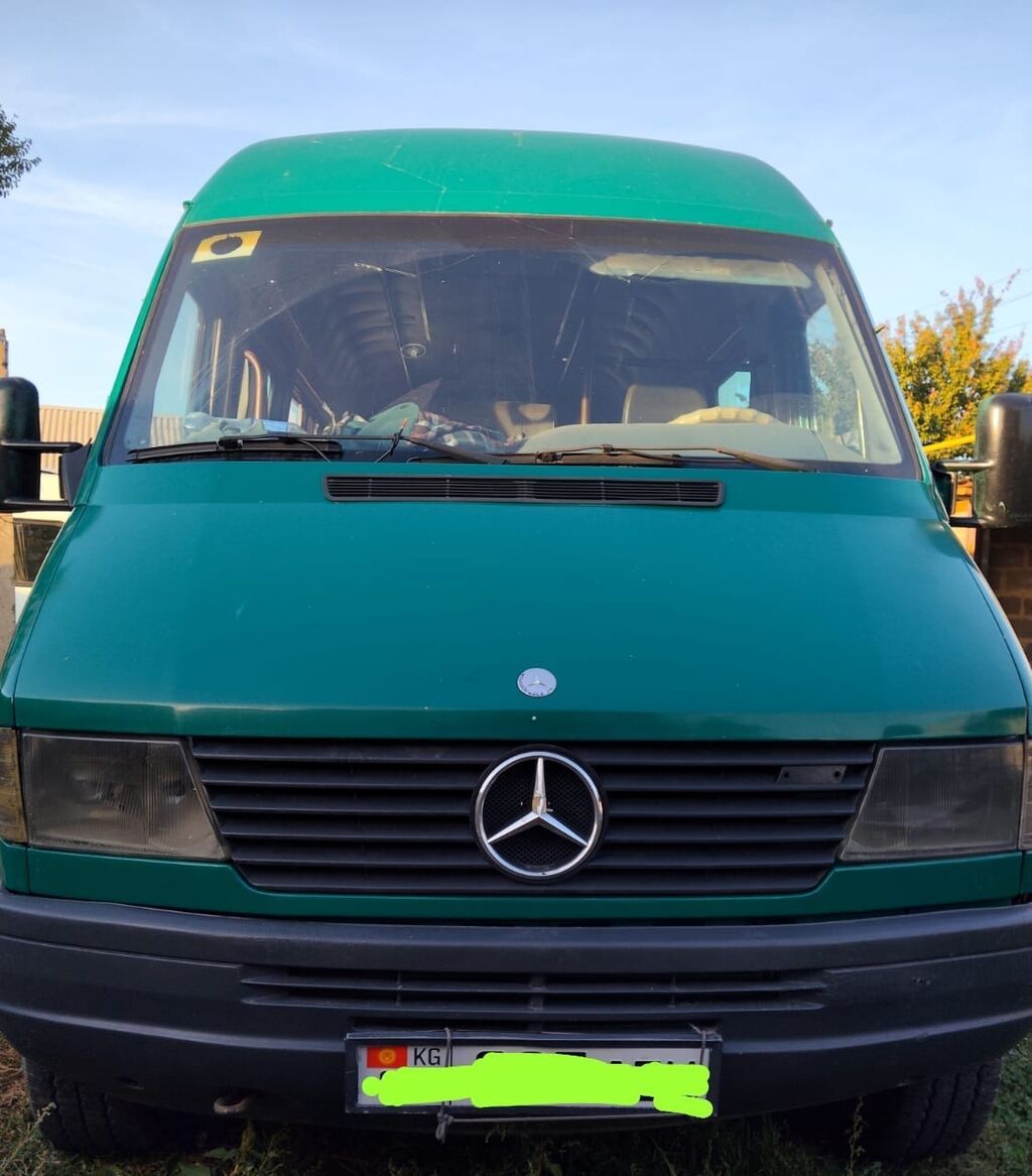 Mercedes-Benz Спринтер: 1999 г., Бус: фото 1