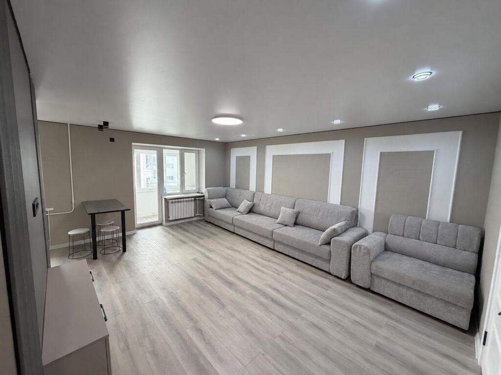 2 комнаты, 46 м², ТЭЦ Хрущевка, 3 этаж, Дизайнерский ремонт: фото 4