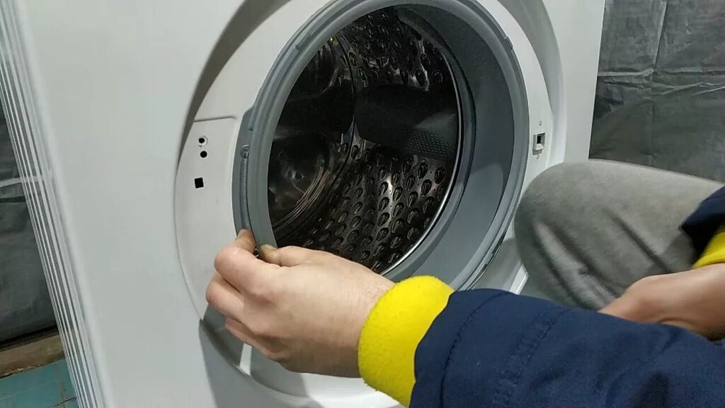 Как разобрать стиральную бош