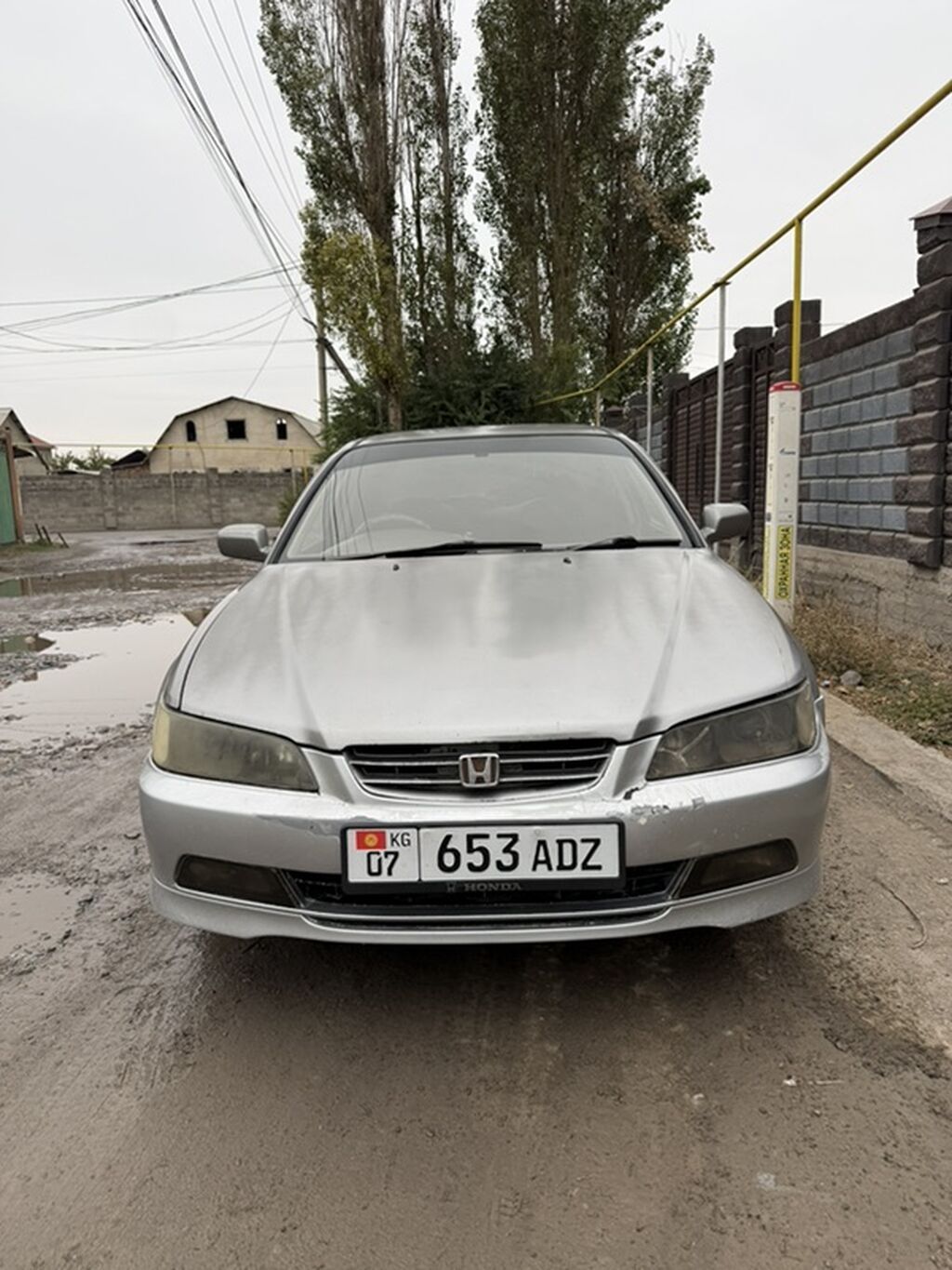 Honda Accord: 1999 г., 2 л, Автомат, Бензин, Седан: фото 2