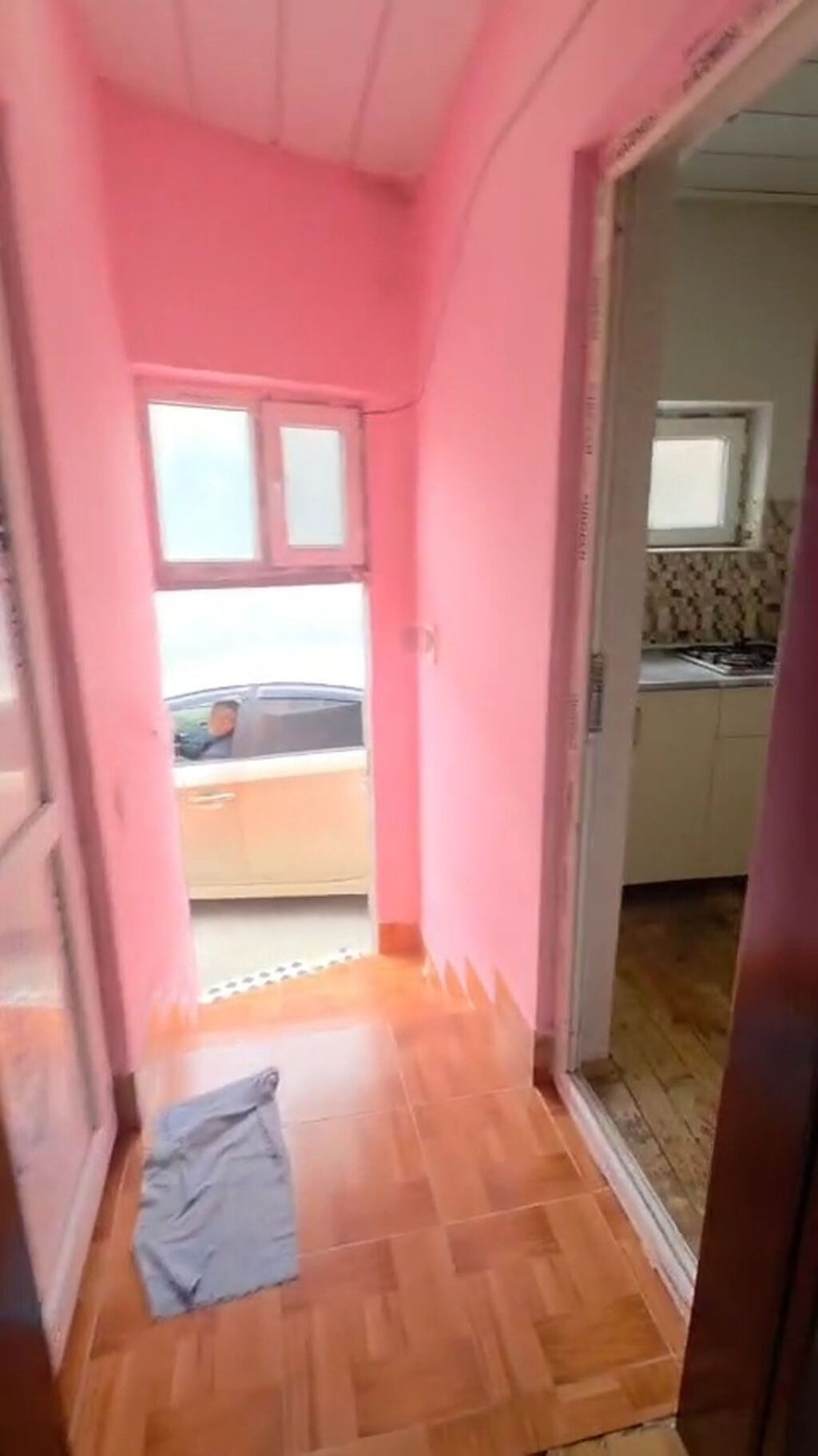 1 otaqlı, 42 kv. m, Kredit yoxdur, Orta təmir