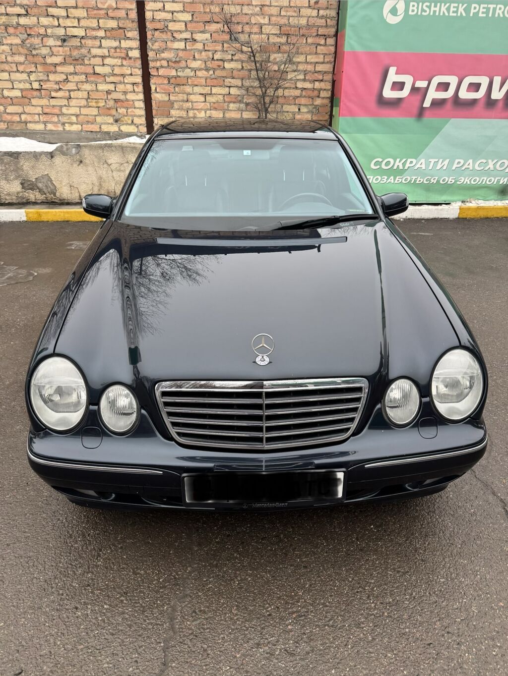 Mercedes-Benz E-Class: 2000 г., 3.2 л, Типтроник, Бензин, Седан: фото 7