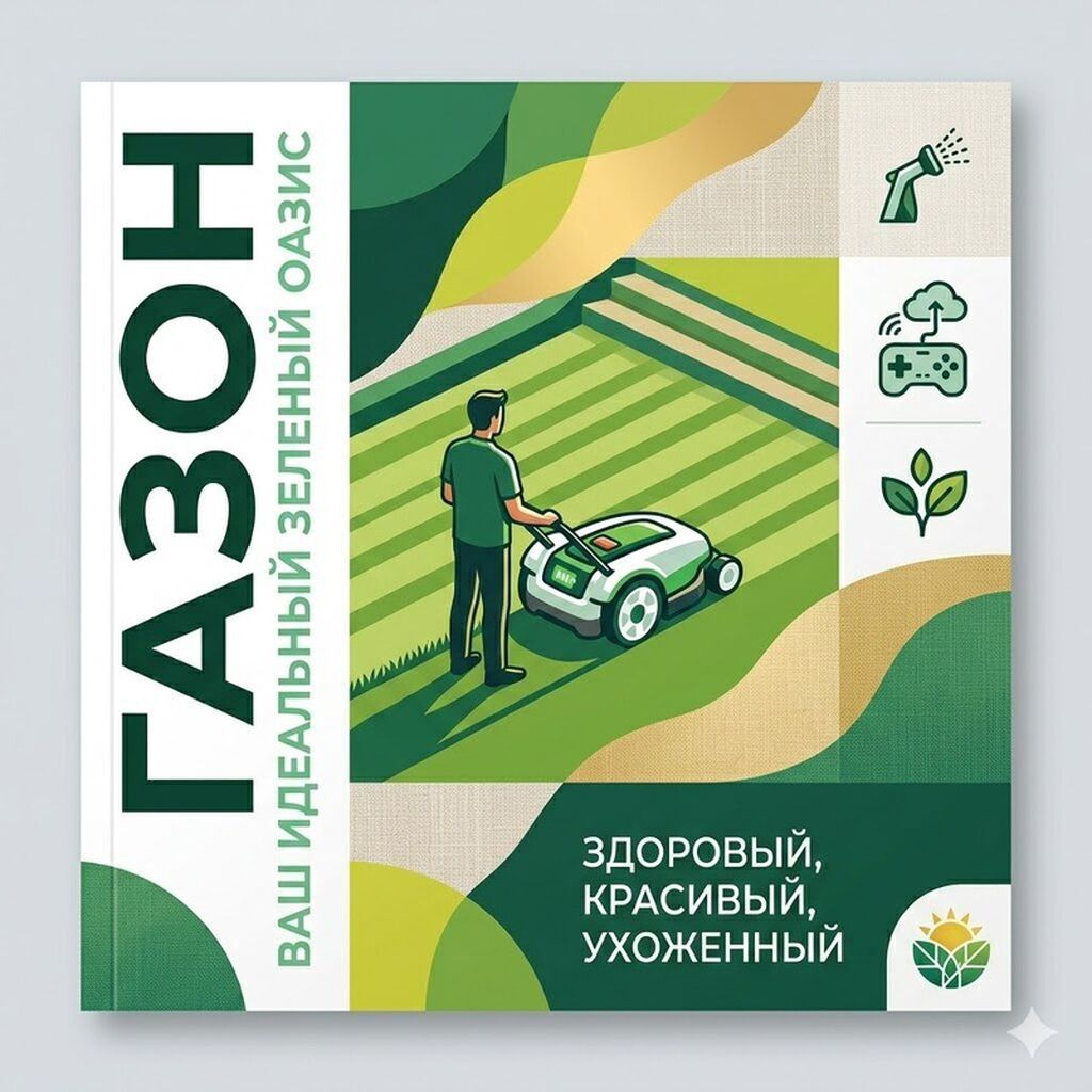 Газон