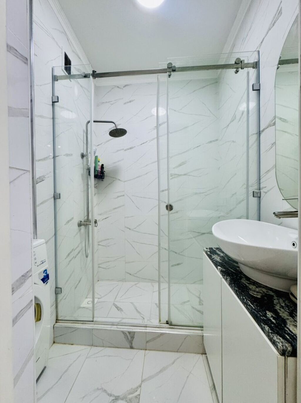 3 комнаты, 88 м², Дордой Плаза ТРЦ Элитка, 3 этаж, Евроремонт: фото 3