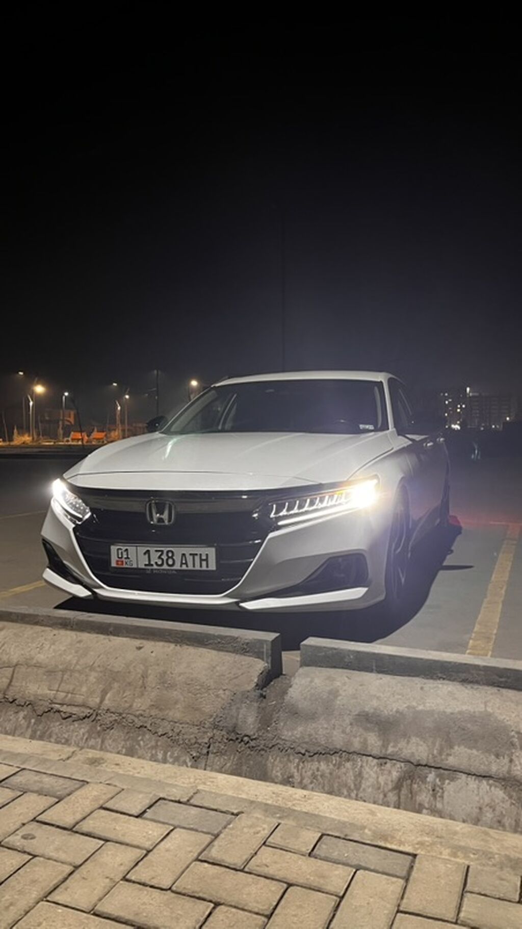 Honda Accord: 2022 г., 1.5 л, Автомат, Бензин, Седан: фото 4