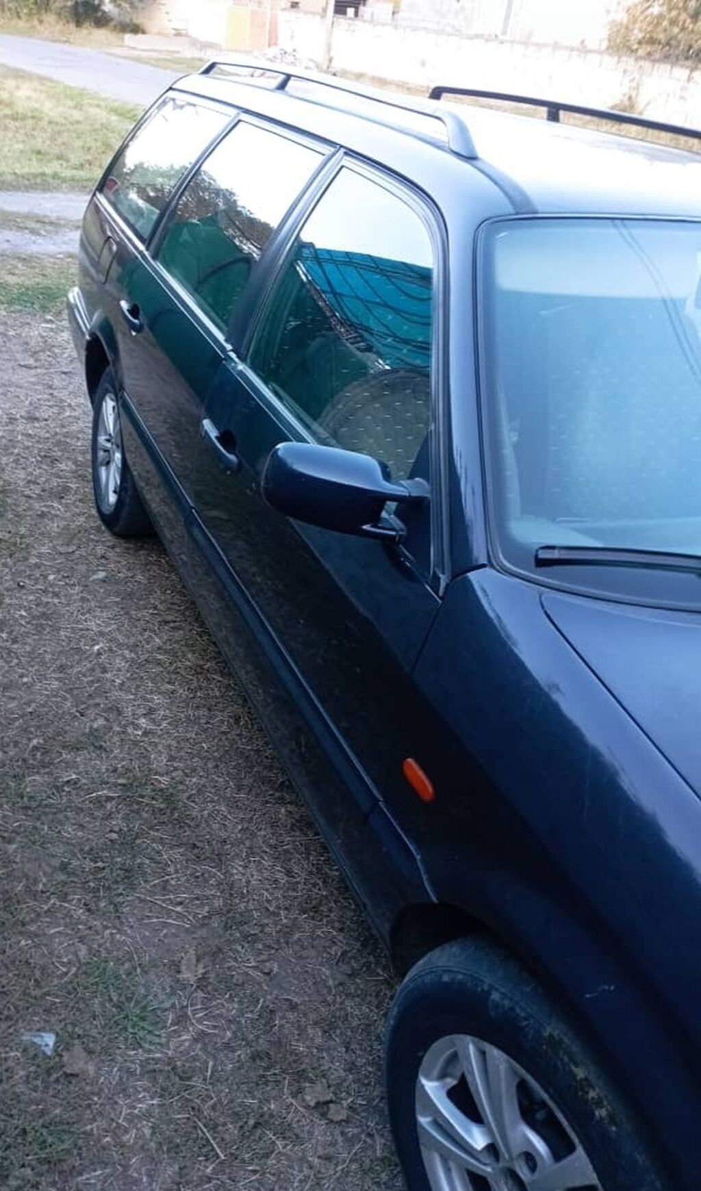Volkswagen Passat Variant: 1994 г., 1.8 л, Механика, Бензин, Универсал: фото 3