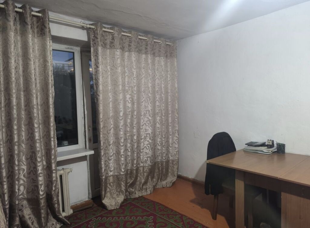 1 комната, 30 м², Золотой квадрат Индивидуалка, 4 этаж: фото 2