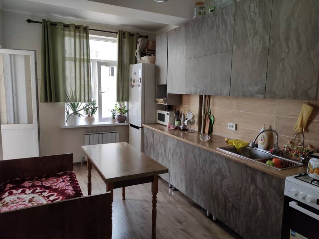 1 комната, 42 м², КНУ 8 этаж, Евроремонт: фото 3