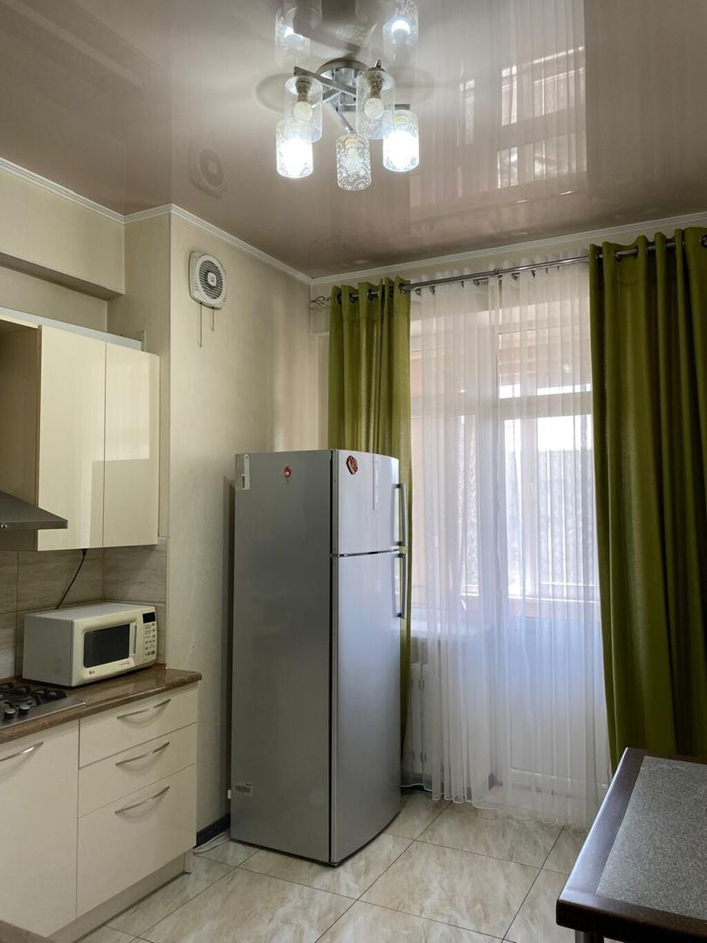 2 комнаты, 65 м², Золотой квадрат Элитка, 5 этаж, Евроремонт: фото 8