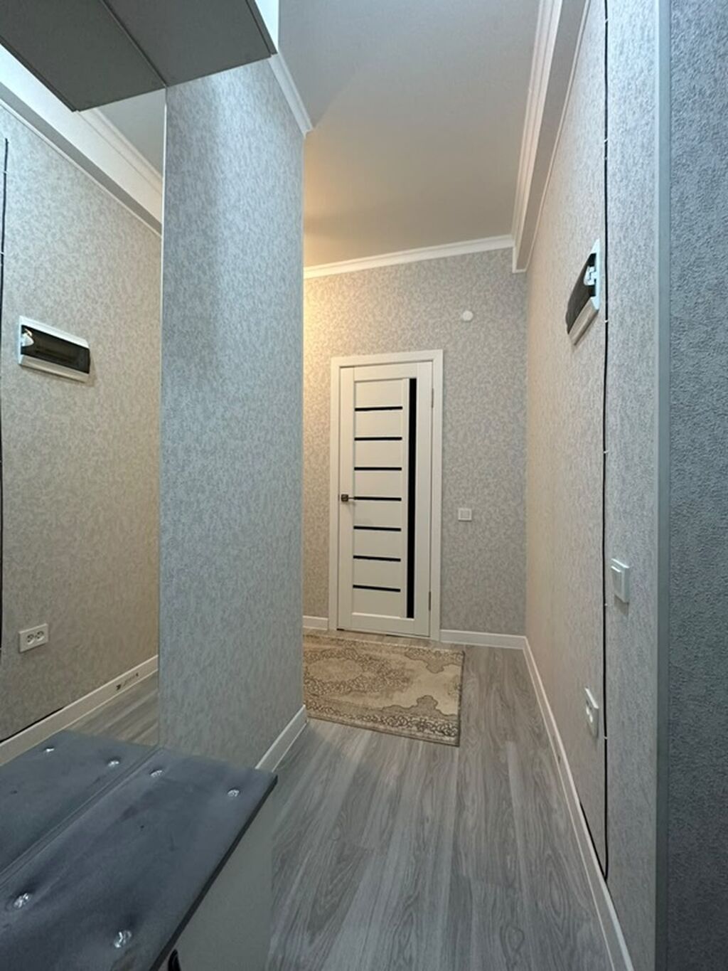 1 комната, 48 м², Верхний Джал Элитка, 12 этаж, Евроремонт: фото 2