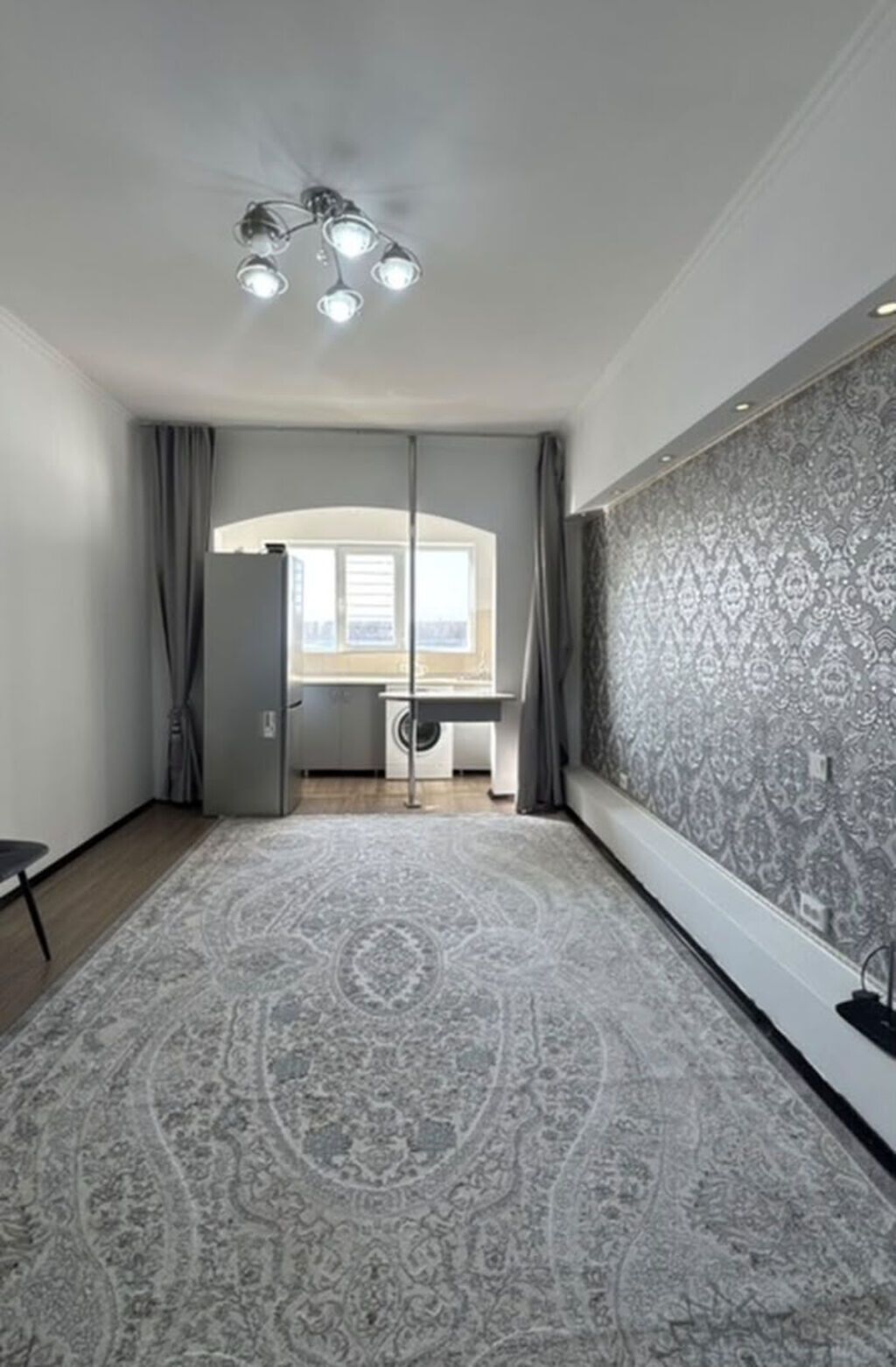1 комната, 45 м², Улан-2 мкр 106 серия улучшенная, 9 этаж: фото 2