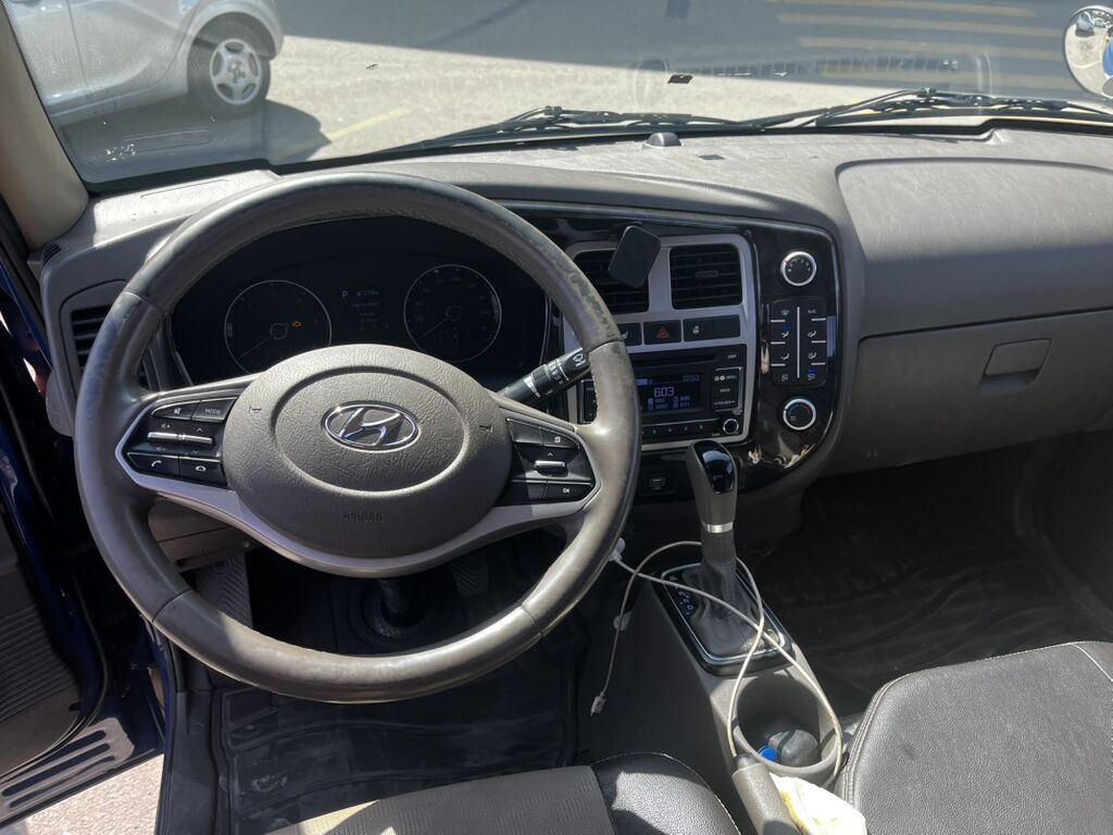 Hyundai Porter: 2020 г., 2.5 л, Типтроник, Дизель, Хэтчбэк: фото 2