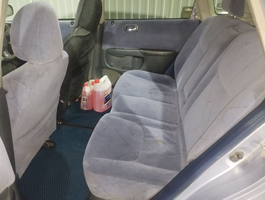 Honda Civic: 2005 г., Универсал: фото 6