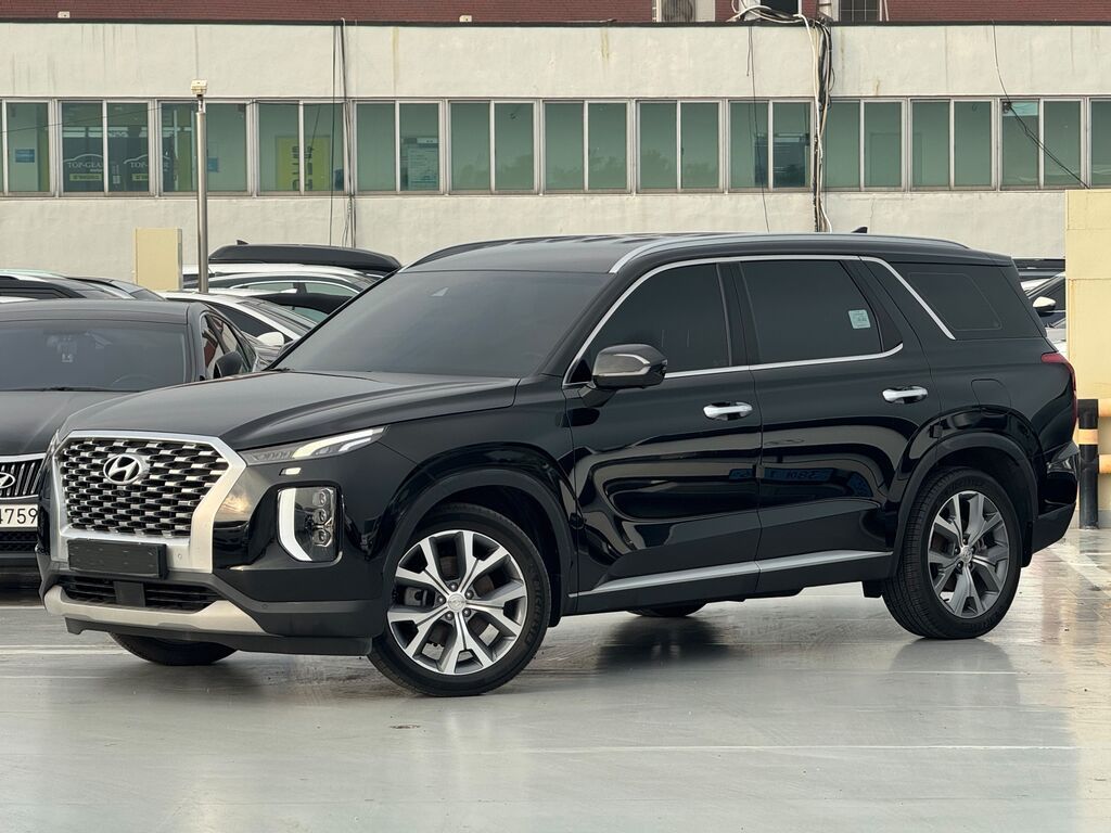 Hyundai Palisade: 2020 г., 2.2 л, Автомат, Дизель, Кроссовер: фото 8