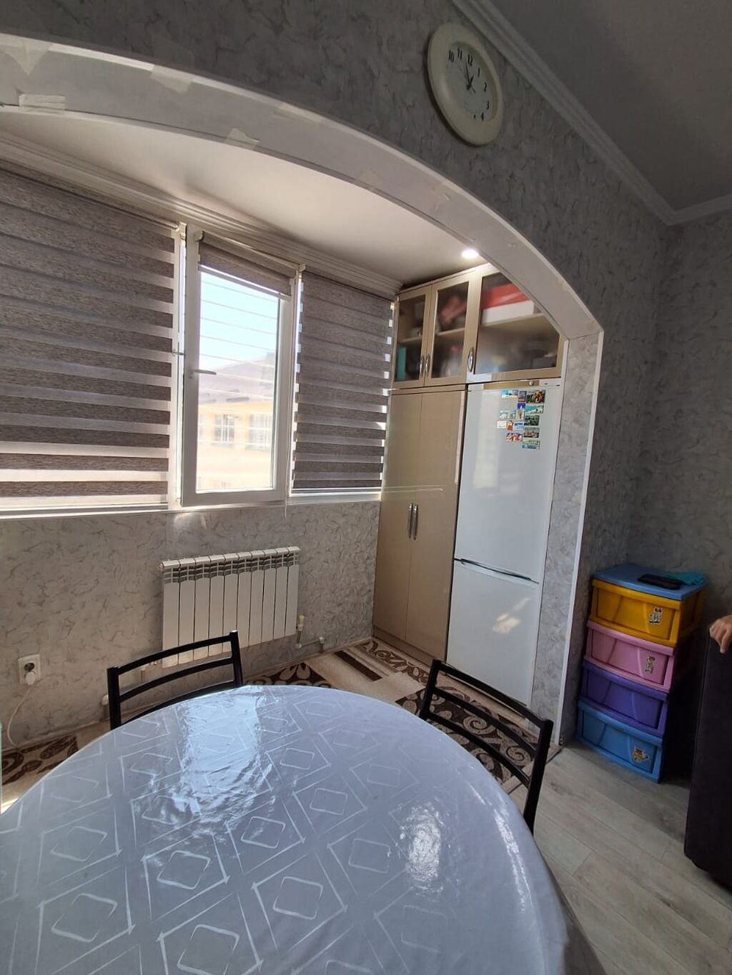 2 комнаты, 47 м², Рабочий Городок 105 серия, 9 этаж: фото 2