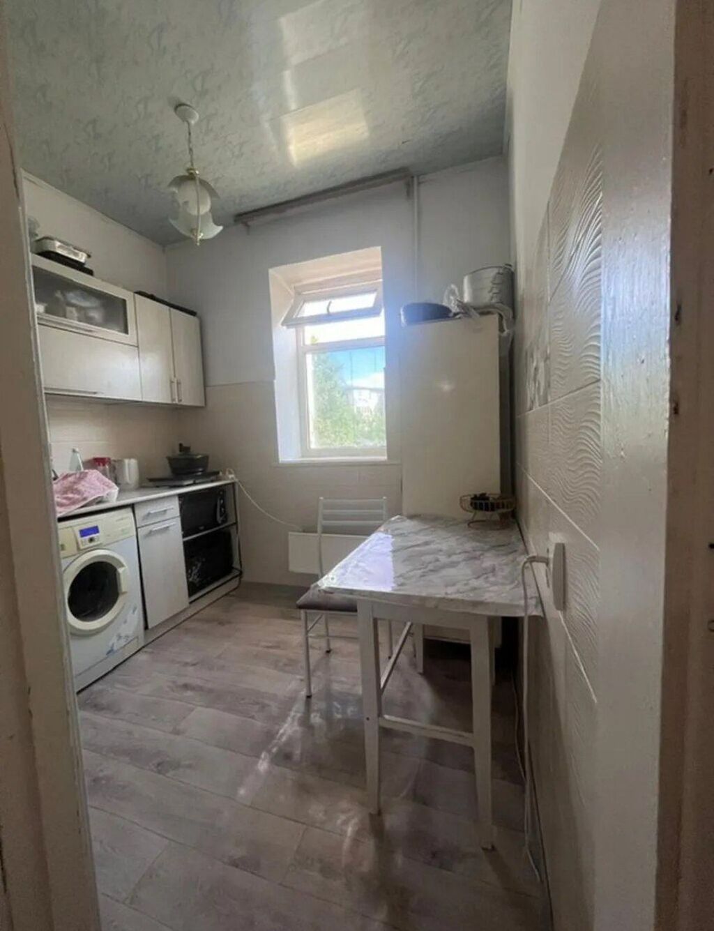 1 комната, 35 м², 5 мкр Индивидуалка, 2 этаж, Евроремонт: фото 2