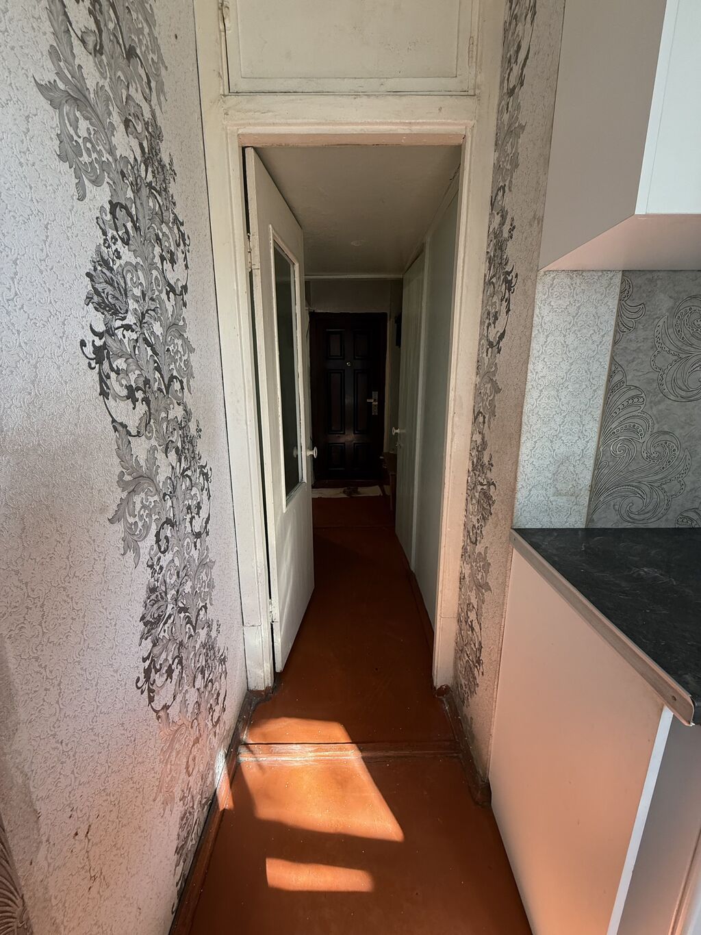 2 комнаты, 44 м², 5 мкр 104 серия, 4 этаж, Косметический ремонт: фото 8