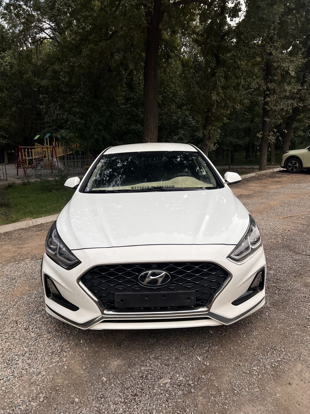 Hyundai Sonata: 2020 г., 2 л, Автомат, Газ, Седан: фото 2