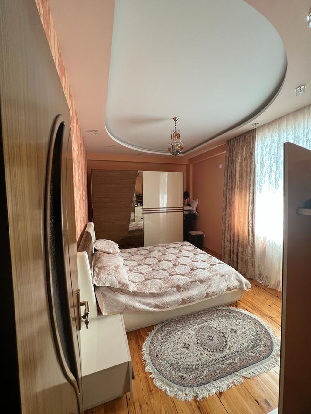 3 otaqlı, Yeni tikili, m. Həzi Aslanov, 111 kv. m