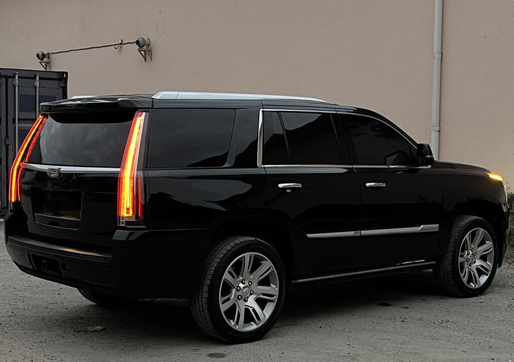 Продам Cadillac Escalade, 2019 г., 6.2 л, автомат: фото 8