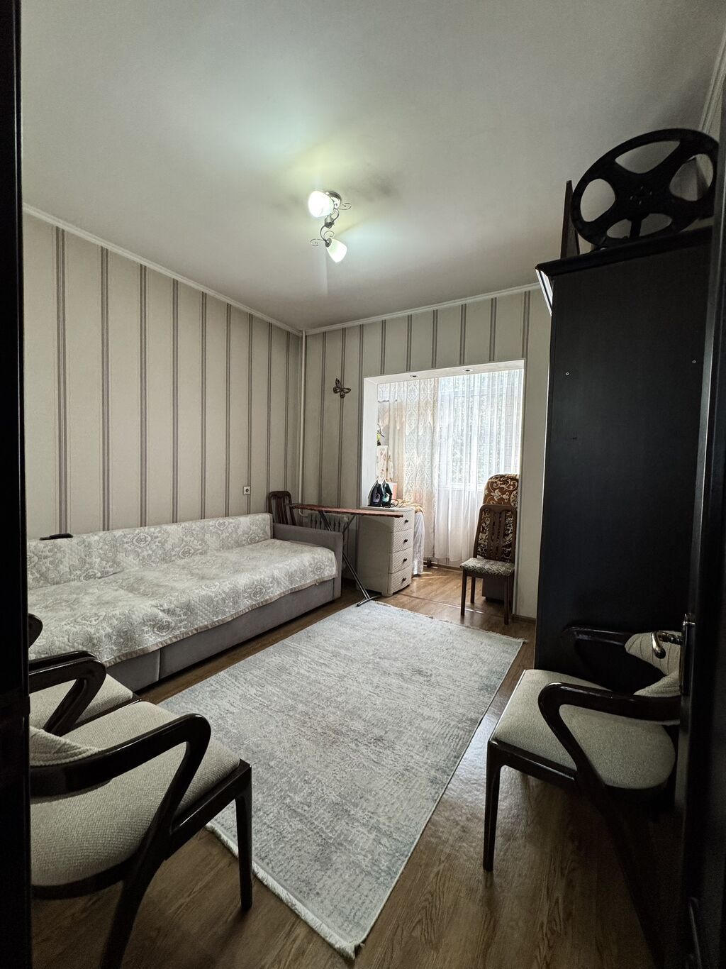 2 комнаты, 48 м², 105 серия, 2 этаж, Евроремонт: фото 3