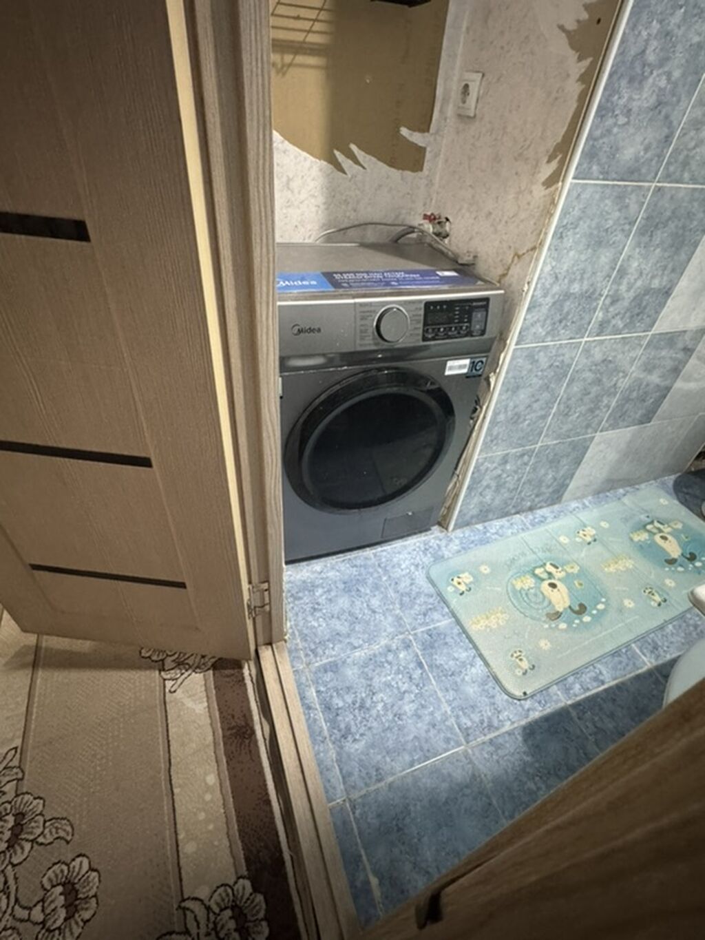Сдается 1-комнатная квартира на долгий срок. Район Восток-5, ул. Чуй: фото 6