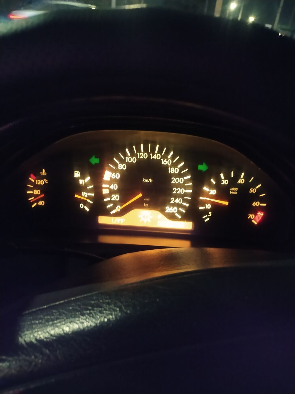 Mercedes-Benz E-Class: 1996 г., 3.2 л, Автомат, Бензин, Седан: фото 4