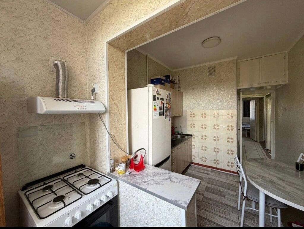 3 комнаты, 62 м², Восток-5 мкр 105 серия, 6 этаж, Косметический ремонт: фото 8