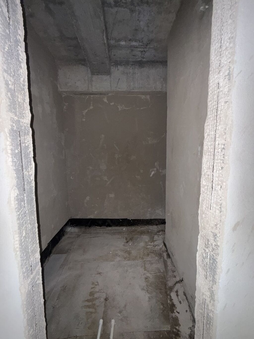 1 комната, 38 м², Тунгуч мкр Элитка, 8 этаж, ПСО (под самоотделку): фото 5